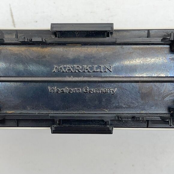 Marklin 4620 Kuhlwagen Train Refridgerated Freight Wagon HO Scale Vintage - Picture 9 of 16